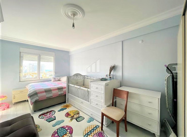 Cozy two bedroom apartment, furnished with appliances, 200 meters from the center of Tosmur, Alanya, 120 m2 ID-8151 фото-4