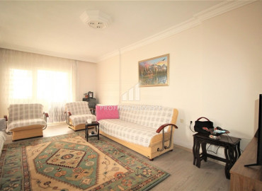 Spacious two-bedroom apartment in a residence with a swimming pool 100m from the sea in Mersin - Teje ID-8153 фото-15