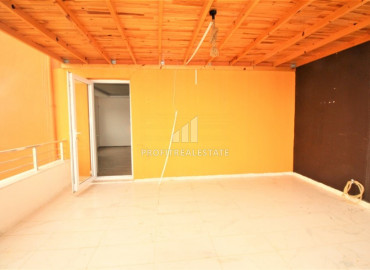 New view duplex 2 + 1 in a residence with facilities and natural gas by the sea in Tej. ID-8156 фото-15