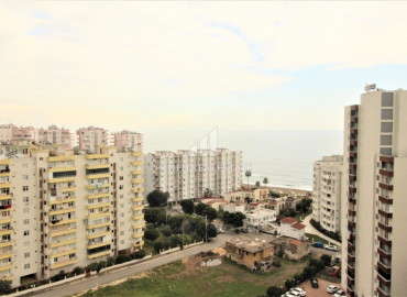 New view duplex 2 + 1 in a residence with facilities and natural gas by the sea in Tej. ID-8156 фото-1