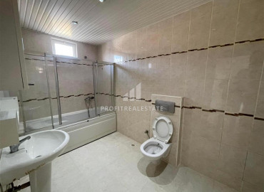 Large view duplex 4 + 1 300m from the sea in Mahmutlar, in a residence with a swimming pool ID-8162 фото-3