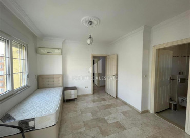 Large view duplex 4 + 1 300m from the sea in Mahmutlar, in a residence with a swimming pool ID-8162 фото-8