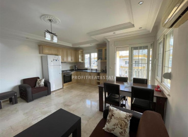 Large view duplex 4 + 1 300m from the sea in Mahmutlar, in a residence with a swimming pool ID-8162 фото-10