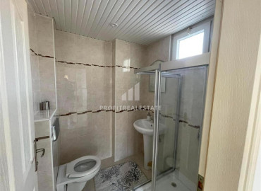 Large view duplex 4 + 1 300m from the sea in Mahmutlar, in a residence with a swimming pool ID-8162 фото-11