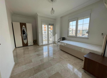 Large view duplex 4 + 1 300m from the sea in Mahmutlar, in a residence with a swimming pool ID-8162 фото-12