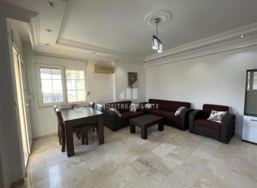 Large view duplex 4 + 1 300m from the sea in Mahmutlar, in a residence with a swimming pool ID-8162 фото-14