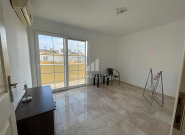 Large view duplex 4 + 1 300m from the sea in Mahmutlar, in a residence with a swimming pool ID-8162 фото-16