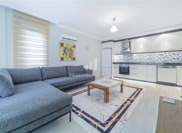 Ready to move in one-bedroom apartment 100 meters from the center of Oba, Alanya, 75 m2 ID-8163 фото-3