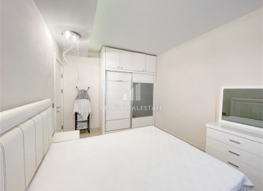 One-bedroom apartment with sea view in a luxury residence Mahmulara ID-8166 фото-7