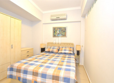 Furnished apartment, with two bedrooms, 300 meters from Cleopatra beach, Alanya ID-8167 фото-7