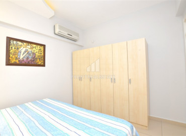 Меблированные апартаменты, с двумя спальнями, в 300 метрах от пляжа Клеопатра, Аланья ID-8167 фото-12