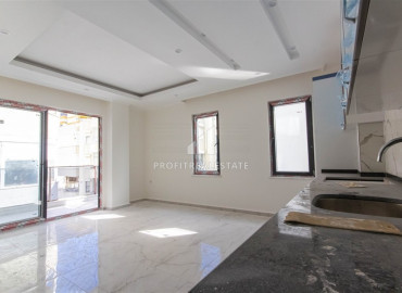 New one-bedroom apartment in a fine finish, 250 meters from the center of Mahmutlar, Alanya, 55 m2 ID-8168 фото-4