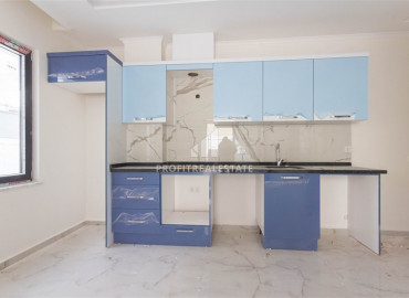 New one-bedroom apartment in a fine finish, 250 meters from the center of Mahmutlar, Alanya, 55 m2 ID-8168 фото-6