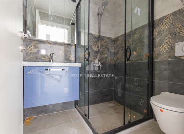 New one-bedroom apartment in a fine finish, 250 meters from the center of Mahmutlar, Alanya, 55 m2 ID-8168 фото-17