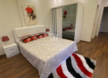 Furnished two-bedroom apartment 150 meters from the sea on the main street of Mahmutlar ID-8170 фото-8