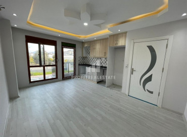 Новая недорогая квартира 1+1, в Газипаша, Аланья, 58 м2 ID-8172 фото-2