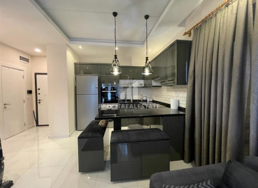 One bedroom apartment, ready to move in, in a residence built in 2021, in Oba, Alanya, 70 m2 ID-8173 фото-2
