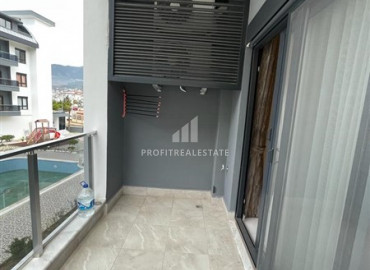 One bedroom apartment, ready to move in, in a residence built in 2021, in Oba, Alanya, 70 m2 ID-8173 фото-7