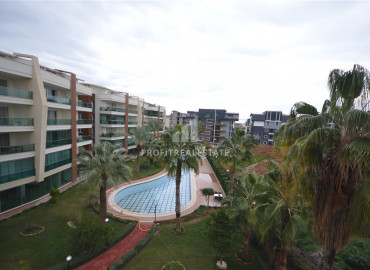 Two bedroom apartment, equipped with furniture and appliances, in a well-maintained residential residence in Oba, Alanya, 120 m2 ID-8174 фото-15