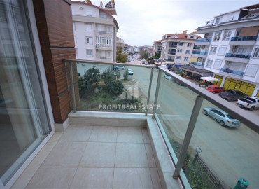 Two bedroom apartment, equipped with furniture and appliances, in a well-maintained residential residence in Oba, Alanya, 120 m2 ID-8174 фото-13