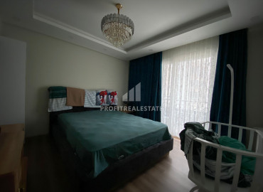 New apartment 2 + 1 in Tej, Mersin, in a gasified residence with good facilities, 200m from the sea ID-8176 фото-7