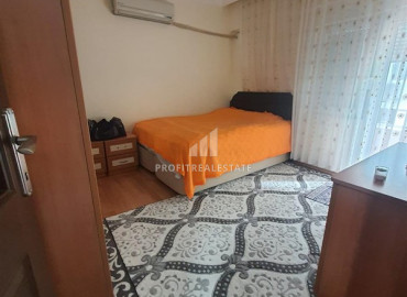 Inexpensive apartment 2 + 1 with a separate kitchen 300m from the sea, in an urban-type house in Mahmutlar ID-8178 фото-4