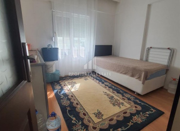 Inexpensive apartment 2 + 1 with a separate kitchen 300m from the sea, in an urban-type house in Mahmutlar ID-8178 фото-7