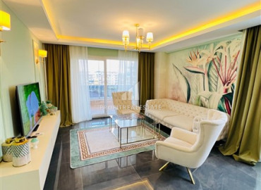 Apartment ready for occupancy, 2 + 1 layout, in a residence with developed facilities, Mahmutlar, Alanya, 105 m2 ID-8179 фото-1