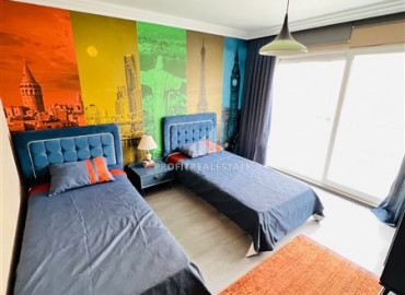 Apartment ready for occupancy, 2 + 1 layout, in a residence with developed facilities, Mahmutlar, Alanya, 105 m2 ID-8179 фото-6