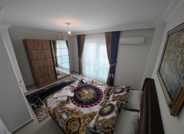 Spacious one bedroom apartment, furnished and equipped, in Mahmutlar, Alanya, 70 m2 ID-8180 фото-6