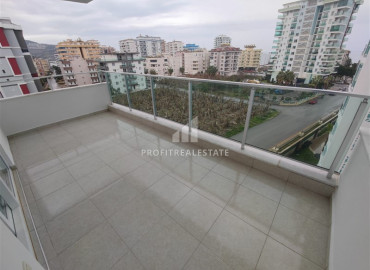 Spacious one bedroom apartment, furnished and equipped, in Mahmutlar, Alanya, 70 m2 ID-8180 фото-7