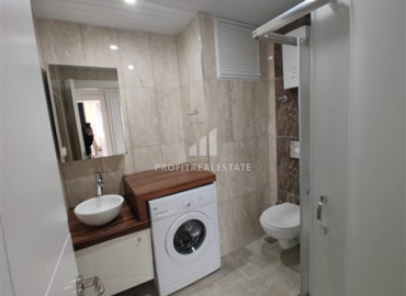 Spacious one bedroom apartment, furnished and equipped, in Mahmutlar, Alanya, 70 m2 ID-8180 фото-8