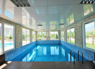 Spacious one bedroom apartment, furnished and equipped, in Mahmutlar, Alanya, 70 m2 ID-8180 фото-10