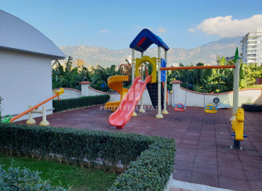 Spacious one bedroom apartment, furnished and equipped, in Mahmutlar, Alanya, 70 m2 ID-8180 фото-12