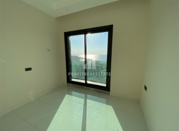 Species one bedroom apartment in the elite residence of Kargicak, 150m from the private beach ID-8182 фото-9