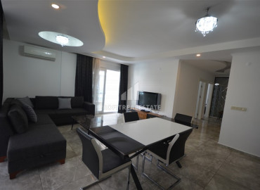 Three bedroom apartment, furnished and equipped in an elite residence in Cikcilli, Alanya, 140 m2 ID-8184 фото-4