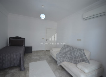 Three bedroom apartment, furnished and equipped in an elite residence in Cikcilli, Alanya, 140 m2 ID-8184 фото-9