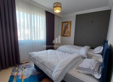 Two bedroom apartment, ready to move in, on the Mediterranean coast, Mahmutlar, Alanya, 110 m2 ID-8185 фото-4