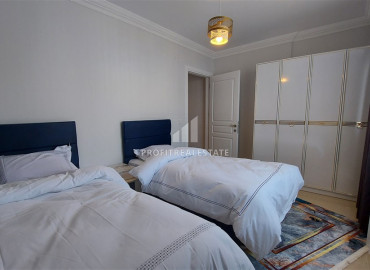 Two bedroom apartment, ready to move in, on the Mediterranean coast, Mahmutlar, Alanya, 110 m2 ID-8185 фото-5