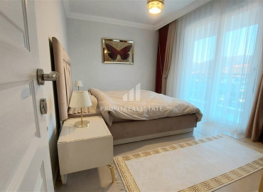Two bedroom apartment, ready to move in, on the Mediterranean coast, Mahmutlar, Alanya, 110 m2 ID-8185 фото-6