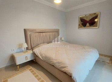 Two bedroom apartment, ready to move in, on the Mediterranean coast, Mahmutlar, Alanya, 110 m2 ID-8185 фото-7