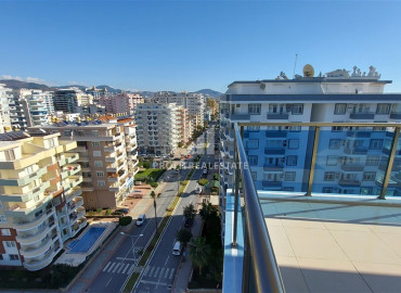 Two bedroom apartment, ready to move in, on the Mediterranean coast, Mahmutlar, Alanya, 110 m2 ID-8185 фото-9