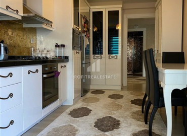 Design apartment 3 + 1 with a separate kitchen in the center of Mahmutlar, 200m from the sea ID-8190 фото-4