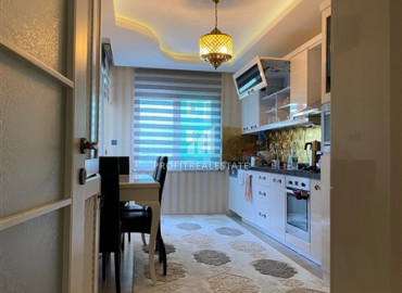 Design apartment 3 + 1 with a separate kitchen in the center of Mahmutlar, 200m from the sea ID-8190 фото-5