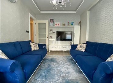 Design apartment 3 + 1 with a separate kitchen in the center of Mahmutlar, 200m from the sea ID-8190 фото-6