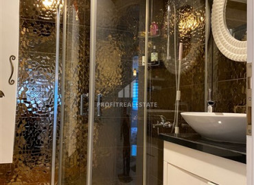 Design apartment 3 + 1 with a separate kitchen in the center of Mahmutlar, 200m from the sea ID-8190 фото-8