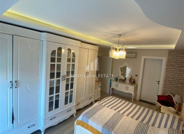 Design apartment 3 + 1 with a separate kitchen in the center of Mahmutlar, 200m from the sea ID-8190 фото-9