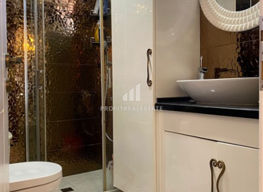 Design apartment 3 + 1 with a separate kitchen in the center of Mahmutlar, 200m from the sea ID-8190 фото-12