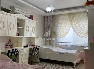 Design apartment 3 + 1 with a separate kitchen in the center of Mahmutlar, 200m from the sea ID-8190 фото-13