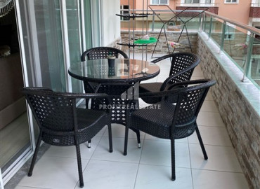 Design apartment 3 + 1 with a separate kitchen in the center of Mahmutlar, 200m from the sea ID-8190 фото-14